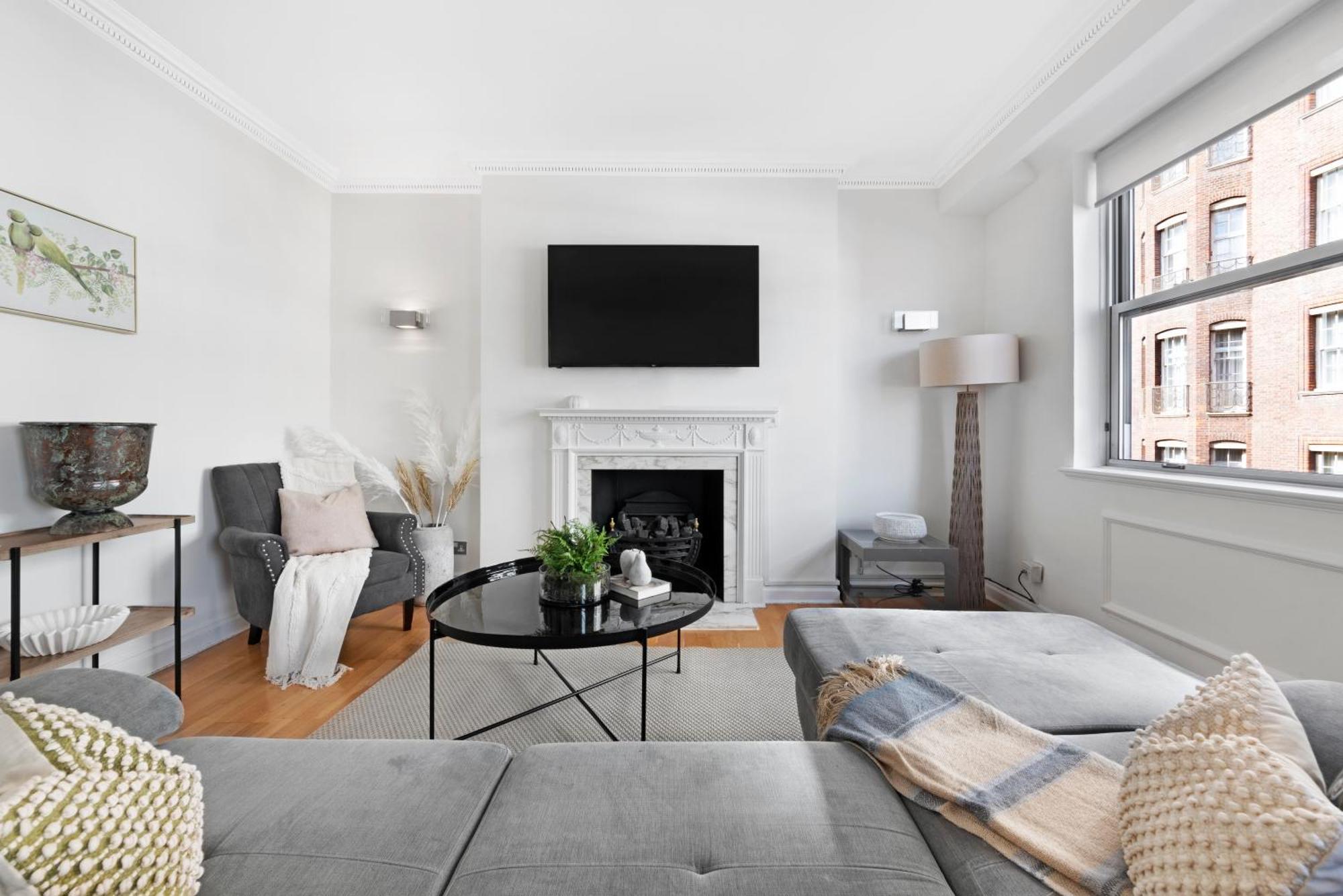 Appartamento Mayfair Mews Apartment- 2 Bed 4