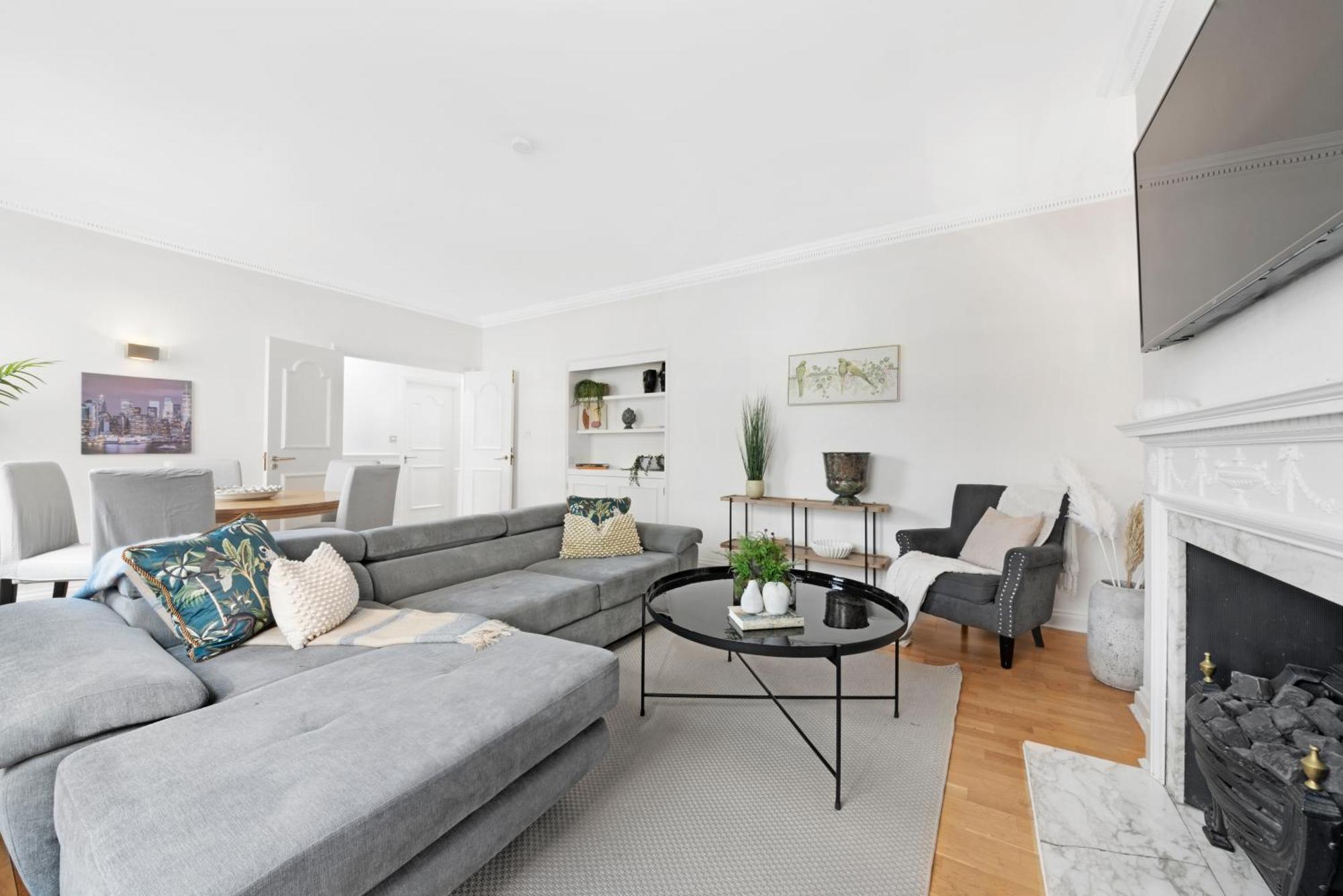 Mayfair Mews Apartment- 2 Bed 4 Appartamento Londra